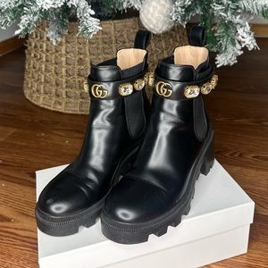 Gucci boots